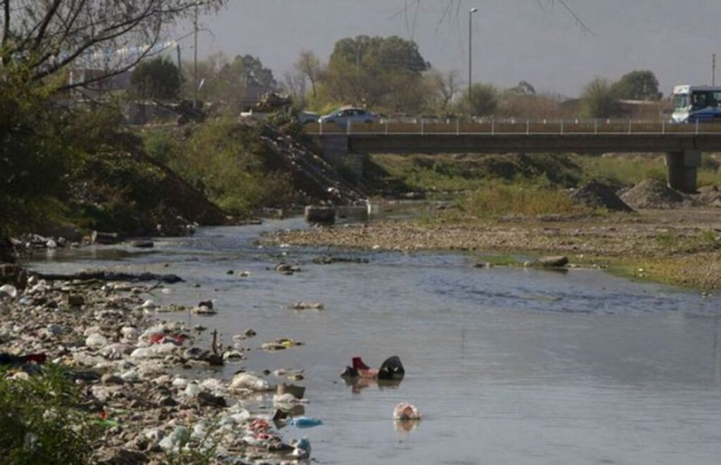 rio arenales