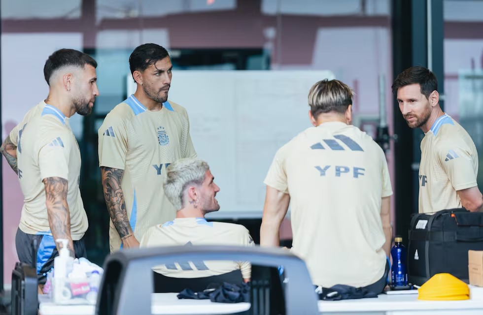 Cambio de día y sede: cuándo son los amistosos de la Selección Argentina