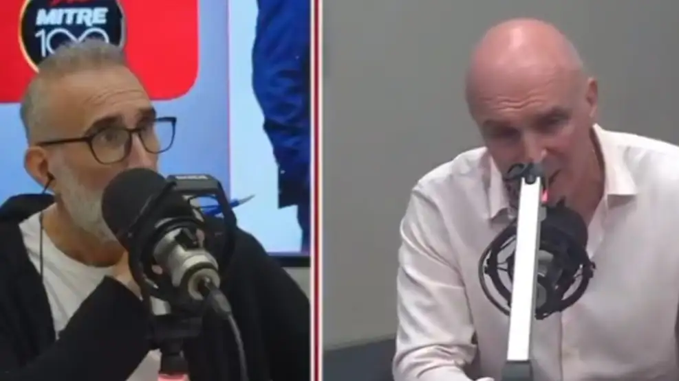 «Me siento muy mal»: José Luis Espert lloró en una entrevista pero dijo que sigue (Video)