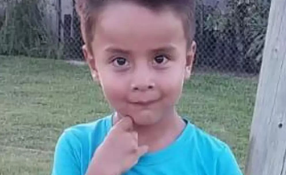 Difundieron una imagen de Loan: así estaría a un año y medio de su desaparición