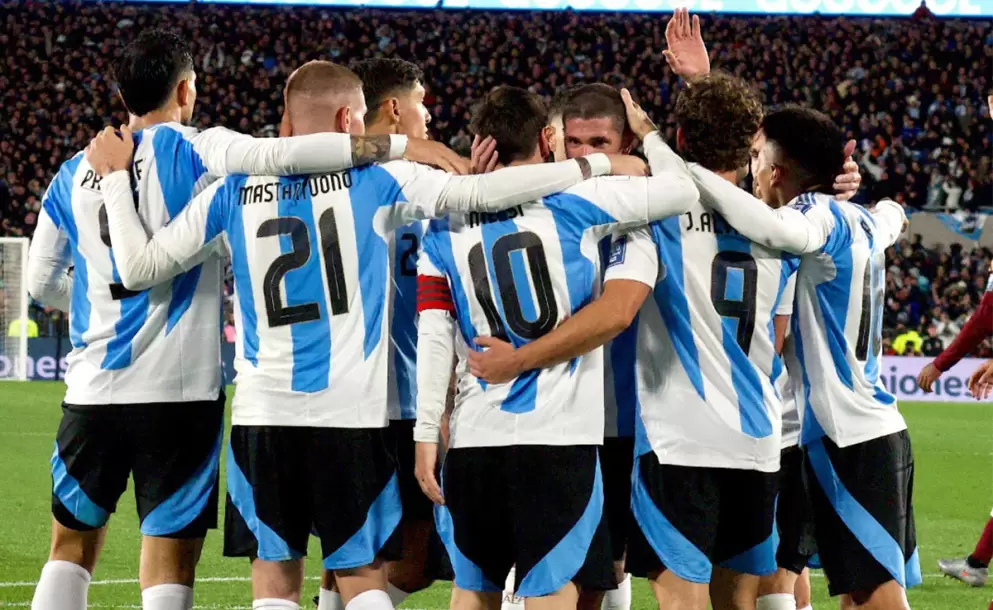 La Selección Argentina jugará otro partido luego de la Finalissima ante España: ya se conoce rival y sede