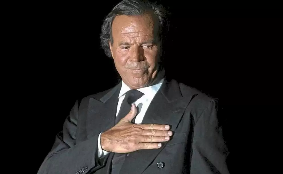 La Justicia española archivó la denuncia contra Julio Iglesias: los motivos