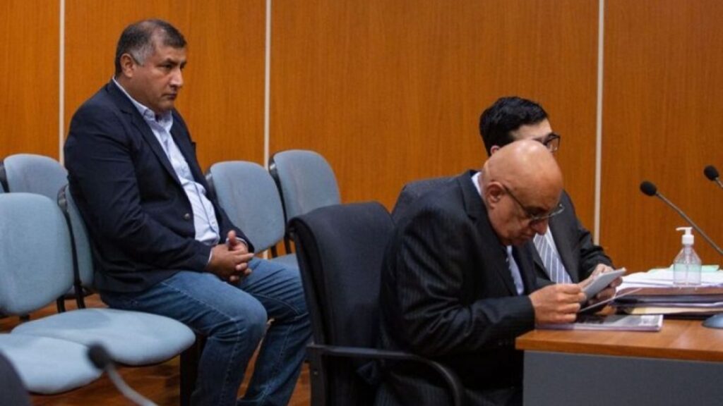 Arranca el juicio oral contra “Kila” Gonza por delitos de corrupción en San Lorenzo