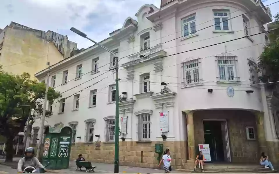 Leer para incluir: convocan voluntarios en la Biblioteca Provincial