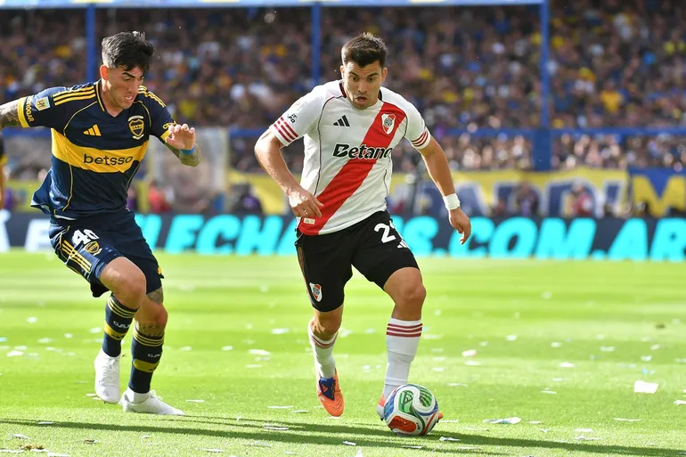 Oficial: el Superclásico entre River y Boca tiene día y hora