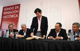 El informe que vuelve a poner bajo la lupa el Fondo de Reparación Histórica llega a la Legislatura