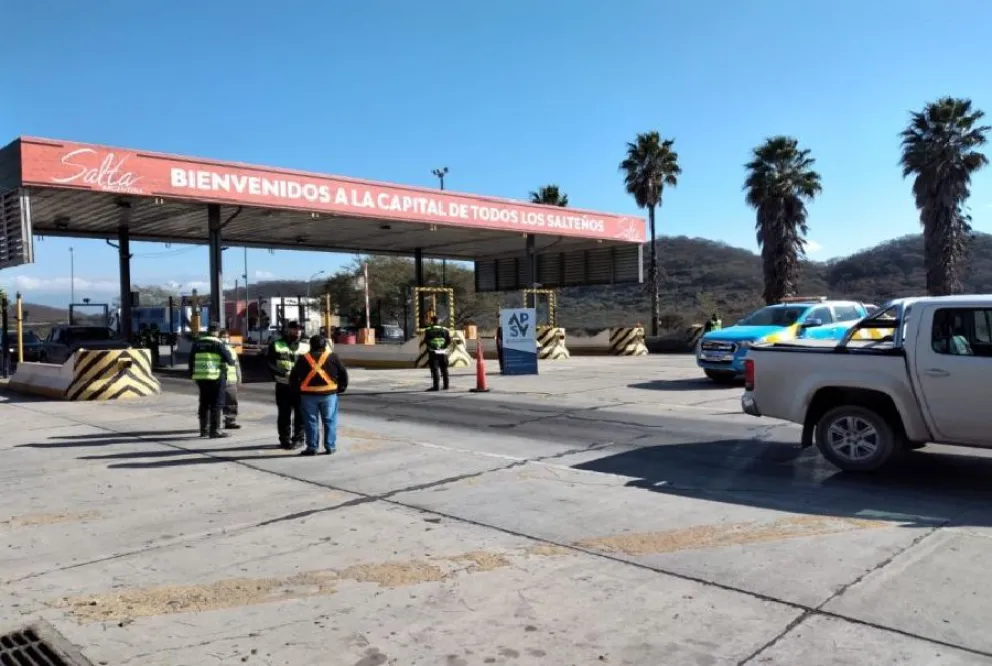 Peajes en Salta: prevén tarifas de hasta $3500 en rutas concesionadas