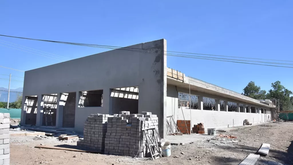 Actualizan en 11,28% el presupuesto de la obra del laboratorio del ENRESP