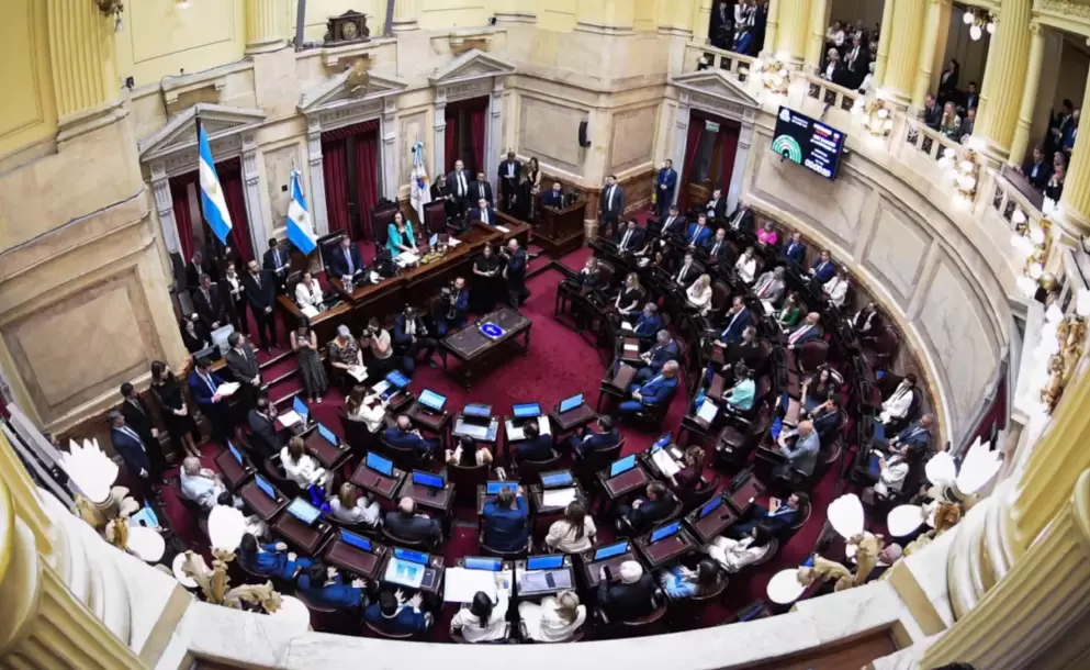 Reforma electoral: el Gobierno envió el proyecto al Senado para eliminar las PASO y aplicar Ficha Limpia