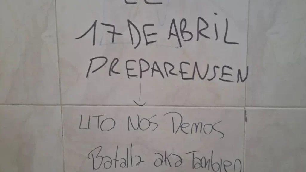 Amenazas en escuelas: la Policía de Salta advirtió que habrá consecuencias legales