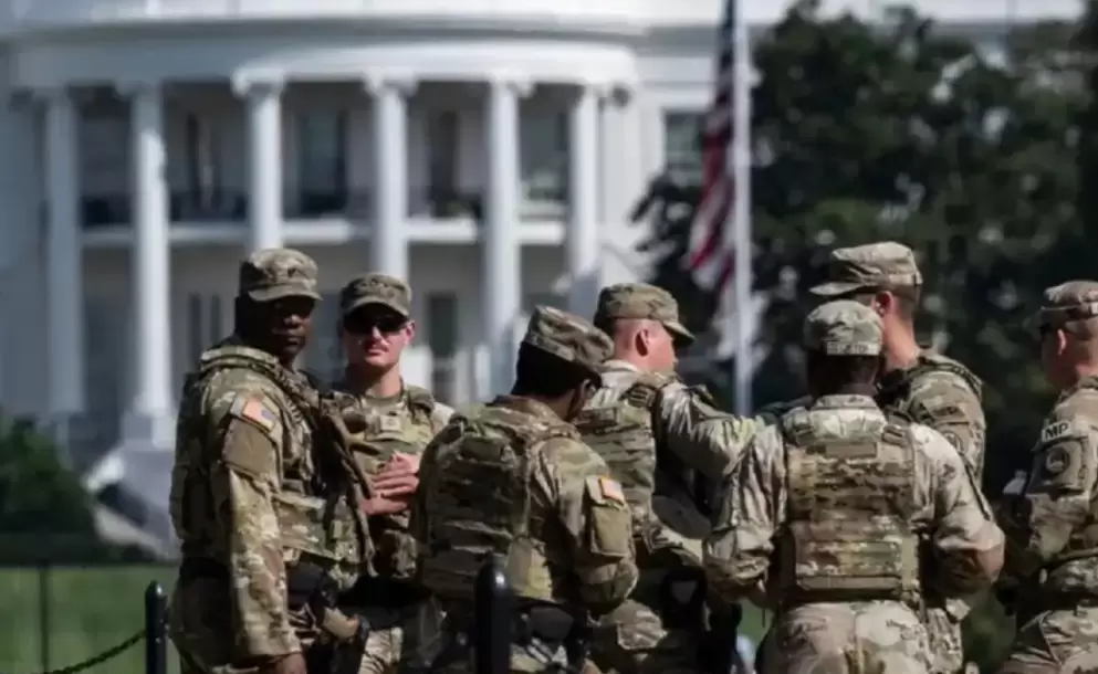 El Gobierno Nacional autorizó el ingreso de tropas de EEUU para ejercicios militares