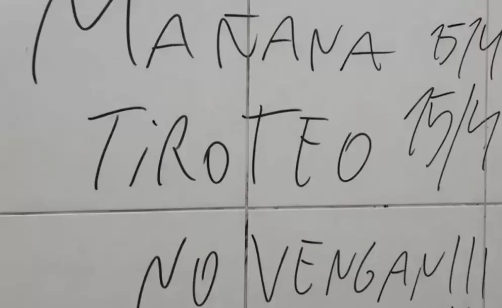 Amenazas a escuelas: Santa Fe ya aplica sanciones y la primera supera los $6 millones