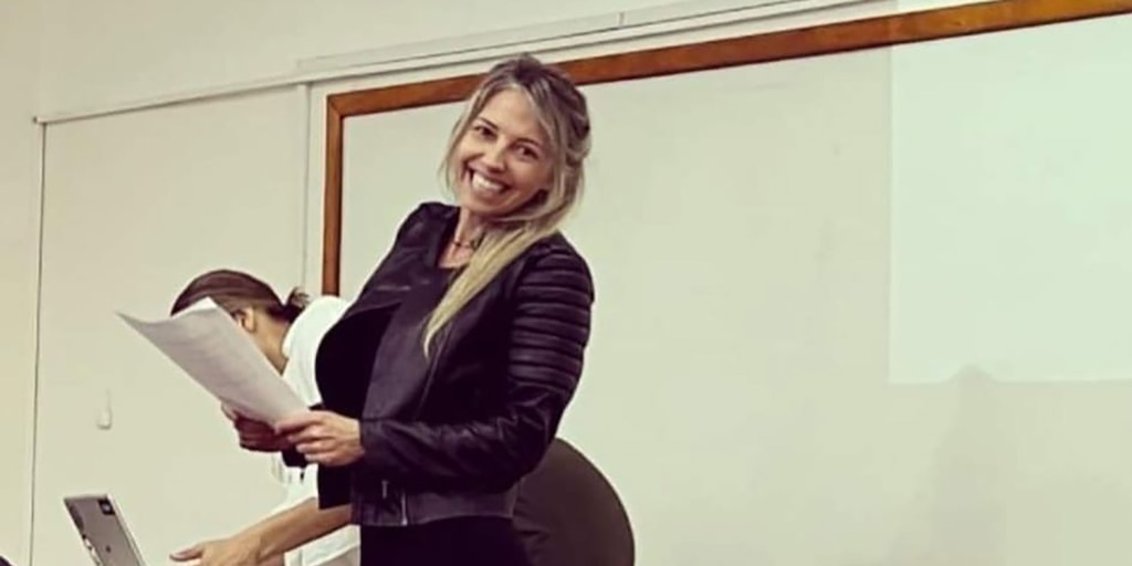 Revelaron los fuertes mensajes que J Figueroa le mandaba a Mercedes Kvedaras