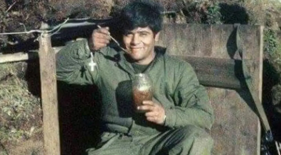 Malvinas: La épica historia de Oscar Poltronieri, el soldado que desafió al enemigo y se convirtió en leyenda