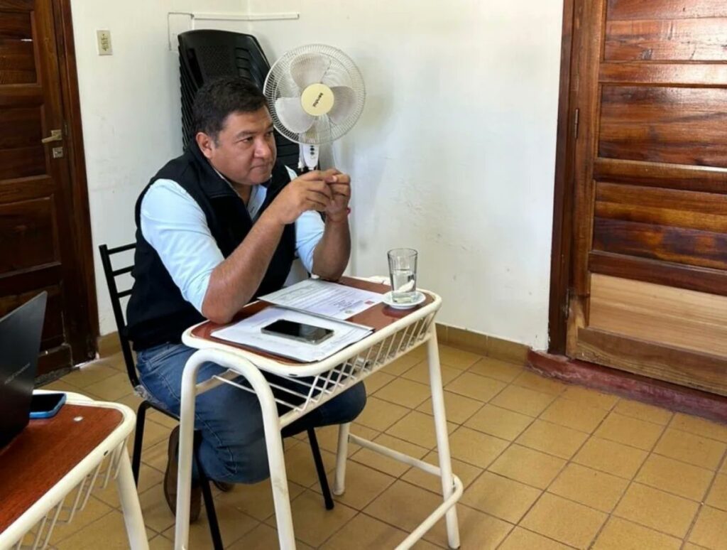 San Lorenzo busca remover a Aldo Gonza tras su condena por corrupción