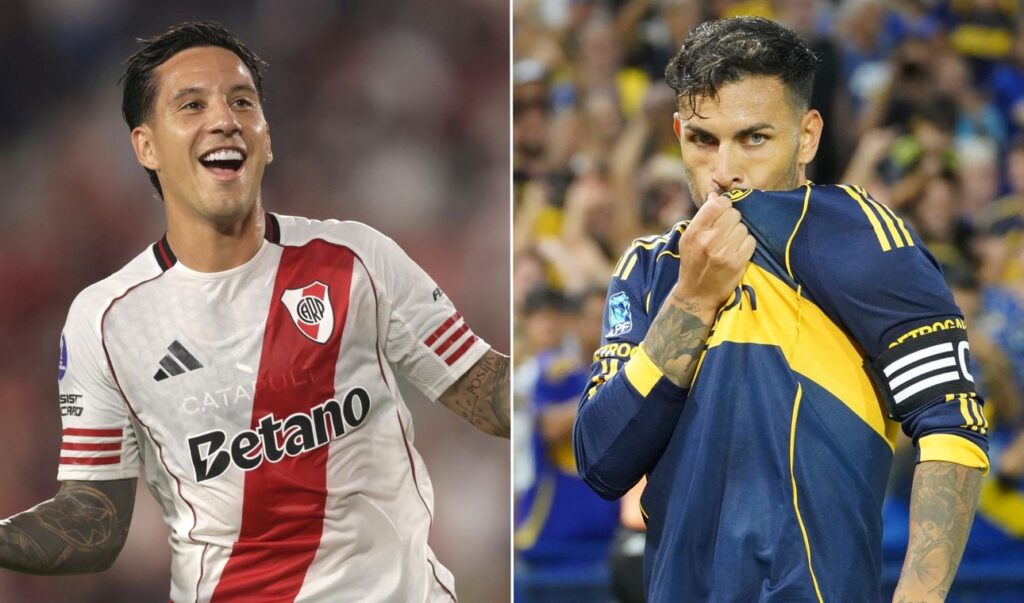 A qué hora juegan River vs. Boca el superclásico del Torneo Apertura
