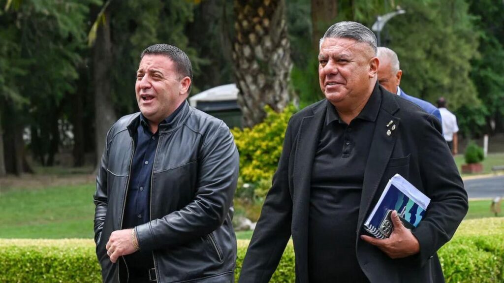 Apartaron al juez «amigo» en la causa por la detención de Tapia y Toviggino