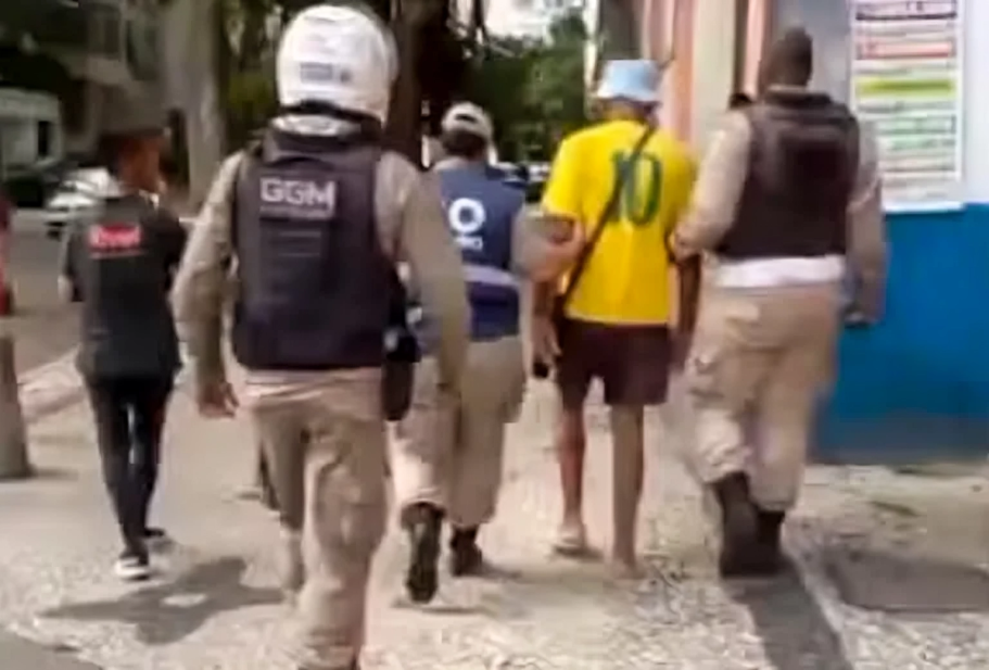 Otro argentino acusado de racismo en Brasil: detuvieron a un hombre de 67 años por insultar a una mujer