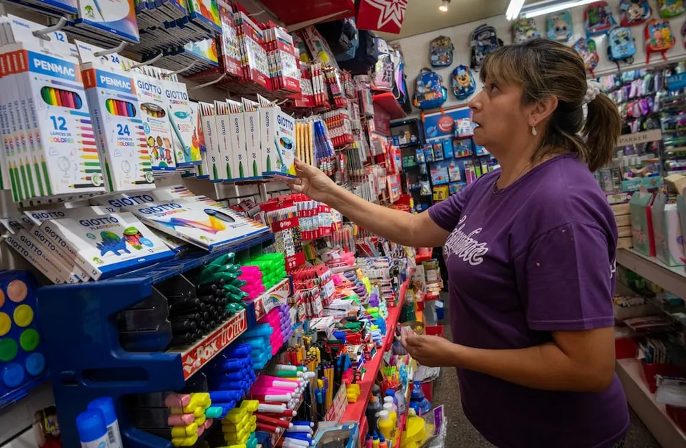 La inflación de marzo fue del 3,4% y acumula un alza de 9,4% en lo que va del año