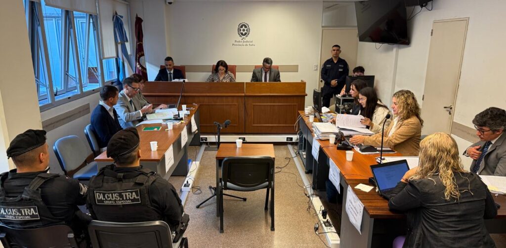 Caso Kvedaras: Se reprodujeron las entrevistas de los hijos menores de la pareja