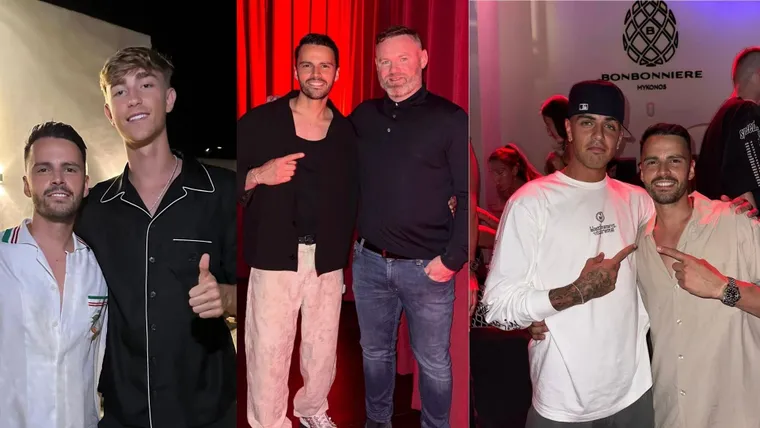 Del Milan al Chelsea y Real Madrid: quiénes son los futbolistas implicados en la red de prostitución en Italia