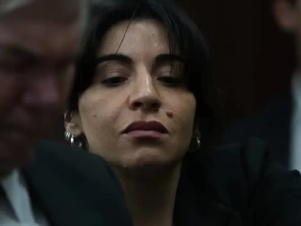 Gianinna declaró durante 6 horas en el nuevo juicio por la muerte de Maradona