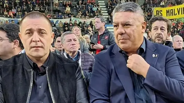 Piden la detención de Claudio Tapia y Pablo Toviggino por asociación ilícita y lavado de activos