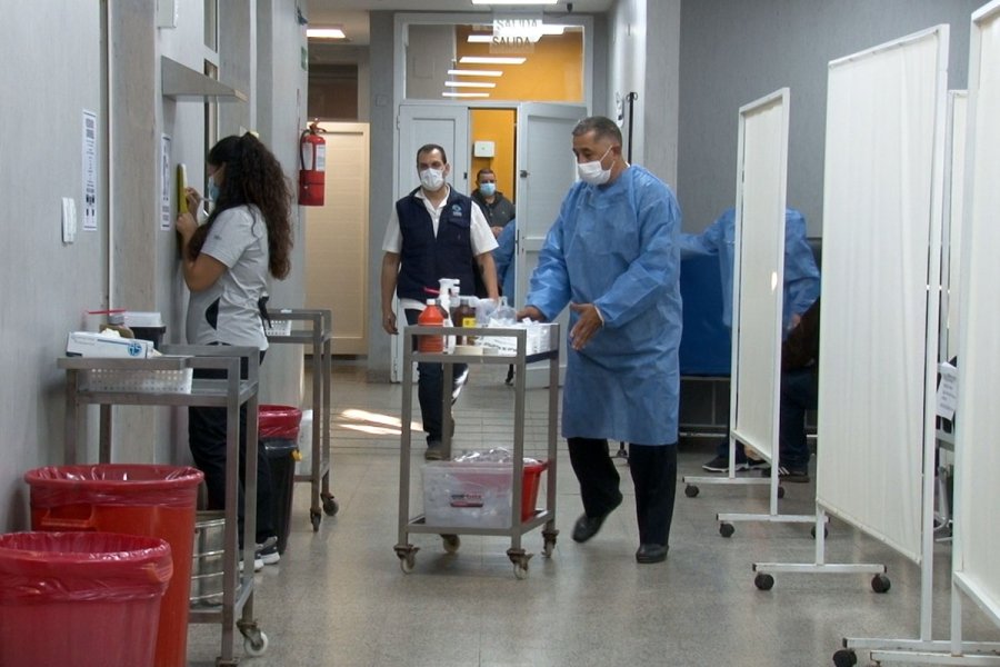 Salta adjudicó la primera etapa del nuevo Hospital de Emergencias por más de $1.800 millones