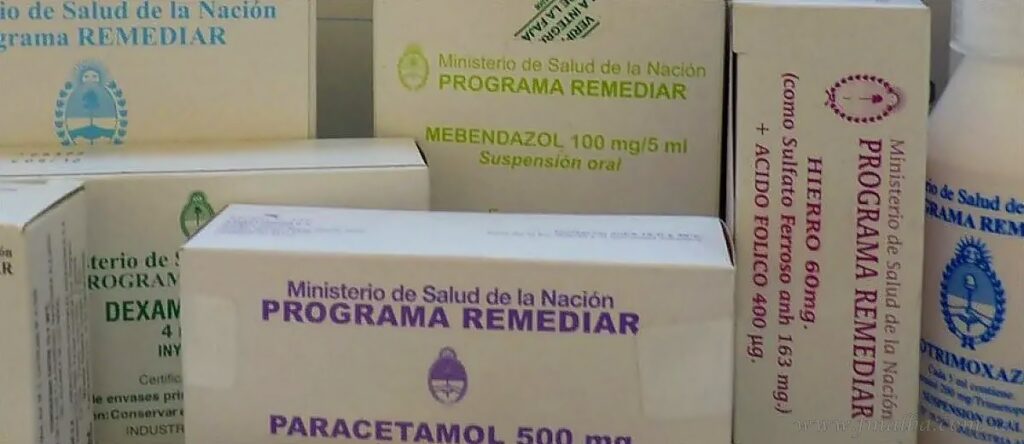 Preocupación por el futuro del programa Remediar