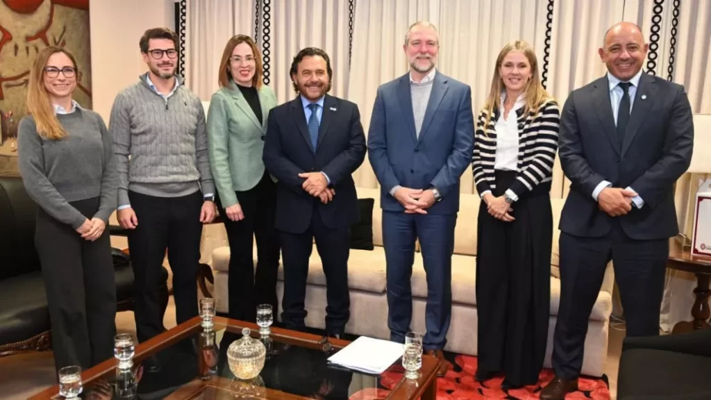 Salta busca destrabar una inversión millonaria para completar un tramo clave del Corredor Bioceánico