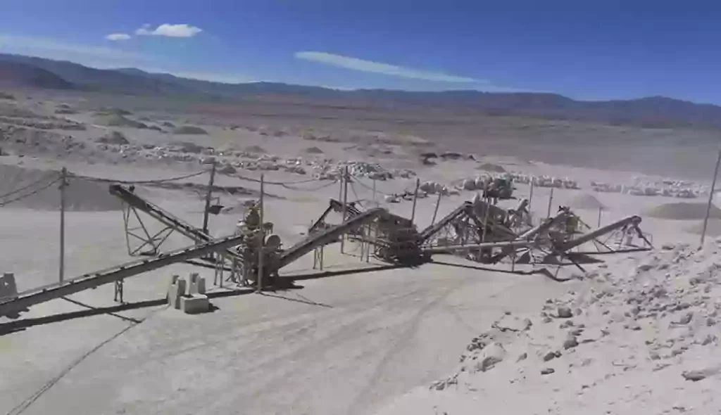 Reactivan un histórico yacimiento minero en la Puna y Salta refuerza su liderazgo en boratos