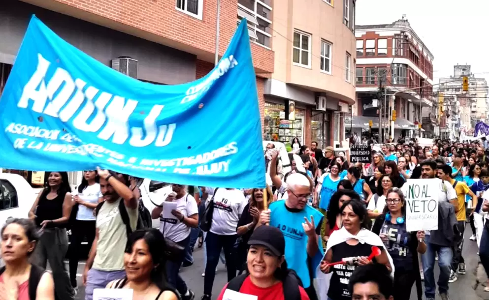 Este martes inicia el paro nacional de universidades públicas por cinco días