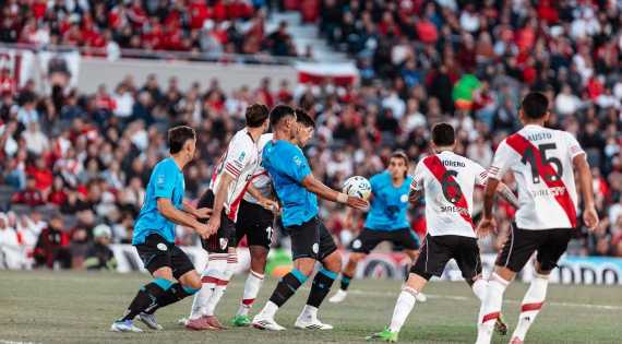 River y Belgrano, una final marcada por el recuerdo del descenso y la revancha