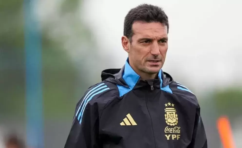 Scaloni define la lista para el Mundial y analiza sorpresas de último momento