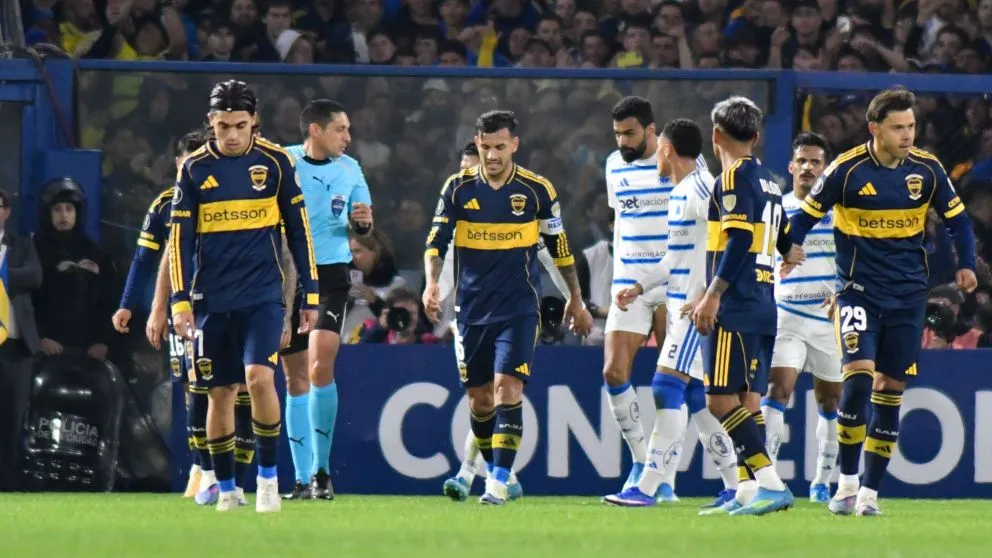 Boca quedó al límite en la Copa Libertadores 2026 con la victoria de la Universidad de Chile