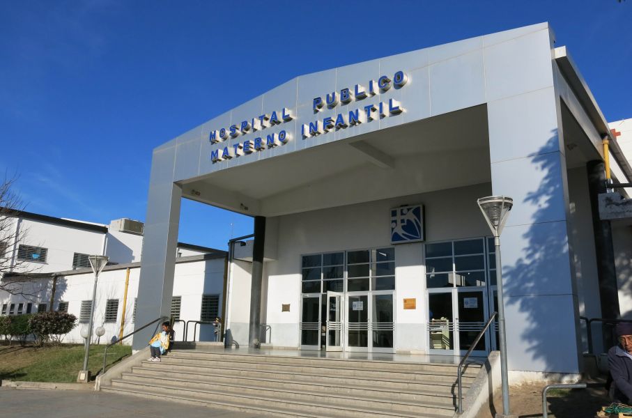 Tensión por un corte en el Materno Infantil: Edesa y el hospital cruzan versiones sobre el origen de la falla