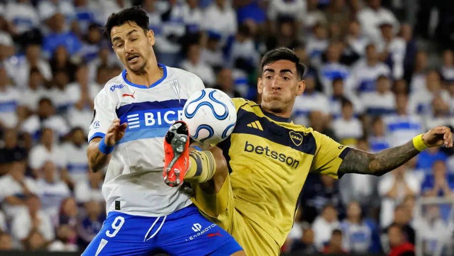 Boca, a todo o nada ante Universidad Católica por la Copa Libertadores