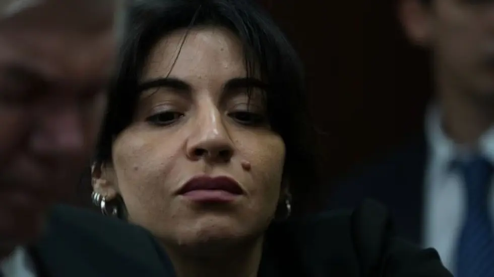 Juicio por la muerte de Maradona: Leopoldo Luque expuso por error un video que desató la crisis de Gianinna
