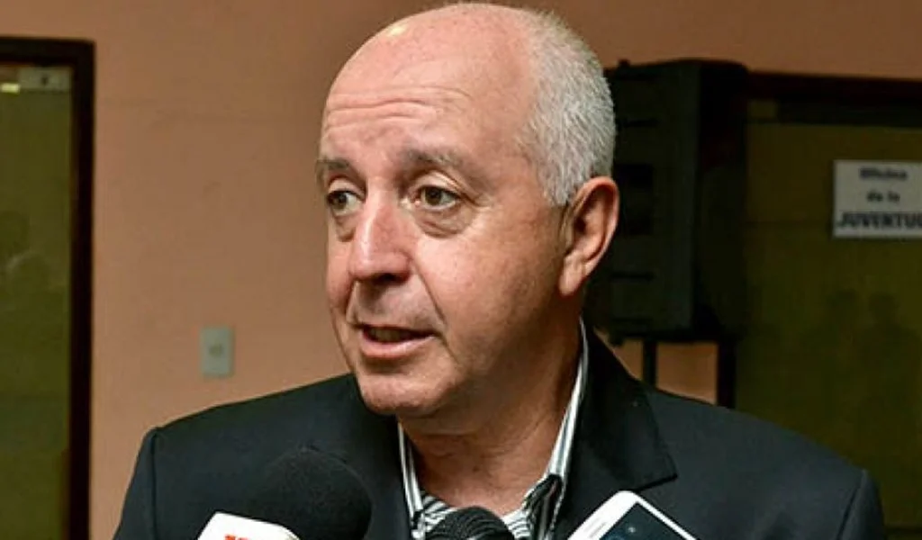 Gambetta confirmó internas en el PJ salteño y apuntó contra las divisiones: “El partido tiene que renacer”