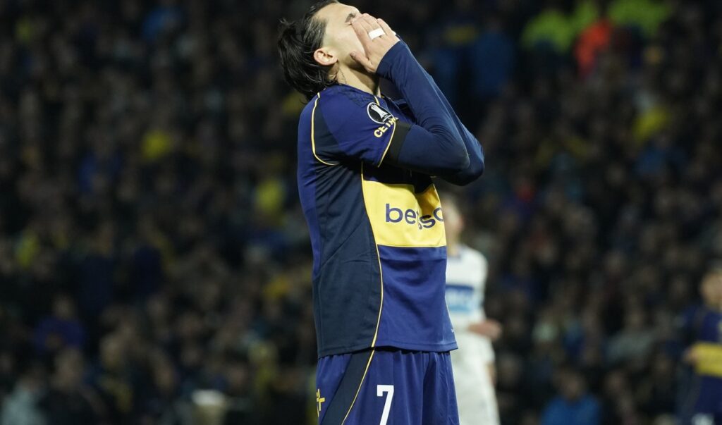 Fracaso de Boca en la Libertadores: perdió ante Universidad Católica y cayó a la Copa Sudamericana