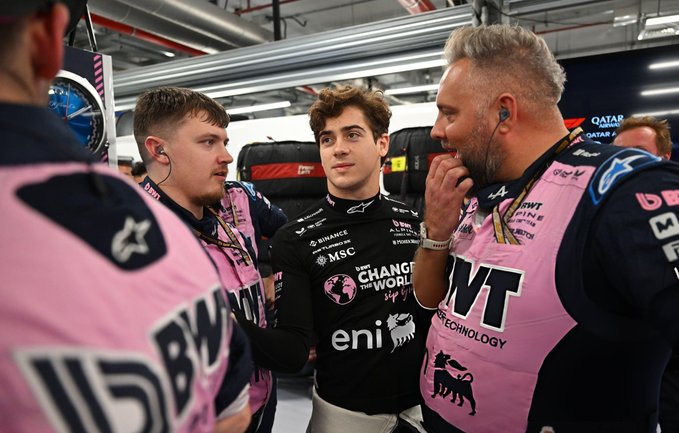 La advertencia de Franco Colapinto antes del Gran Premio de Canadá: “No hay que relajarse”
