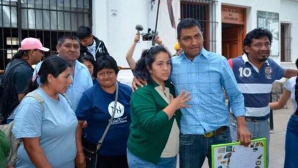 Caso francesas: la mujer de Santos vera se presentó voluntariamente para que le tomen la muestra de ADN