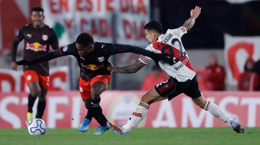 Qué necesita River para clasificar a octavos de final en la Copa Sudamericana