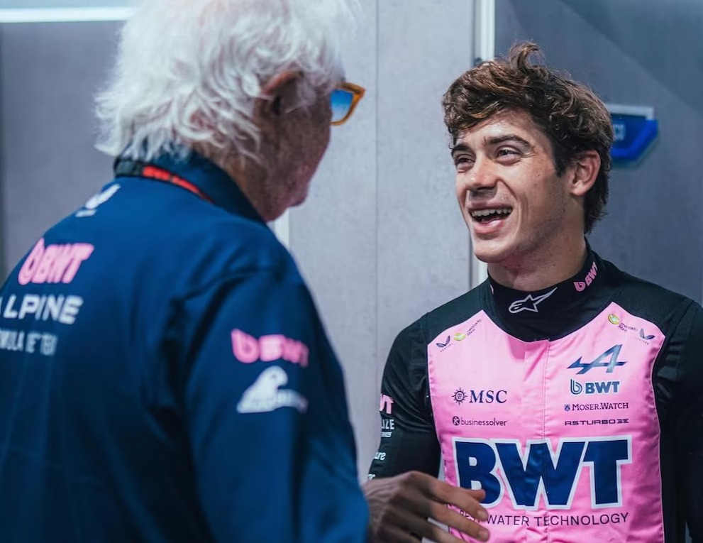 Franco Colapinto largará décimo en Canadá: el mal tiempo obliga a cambiar estrategias para la carrera