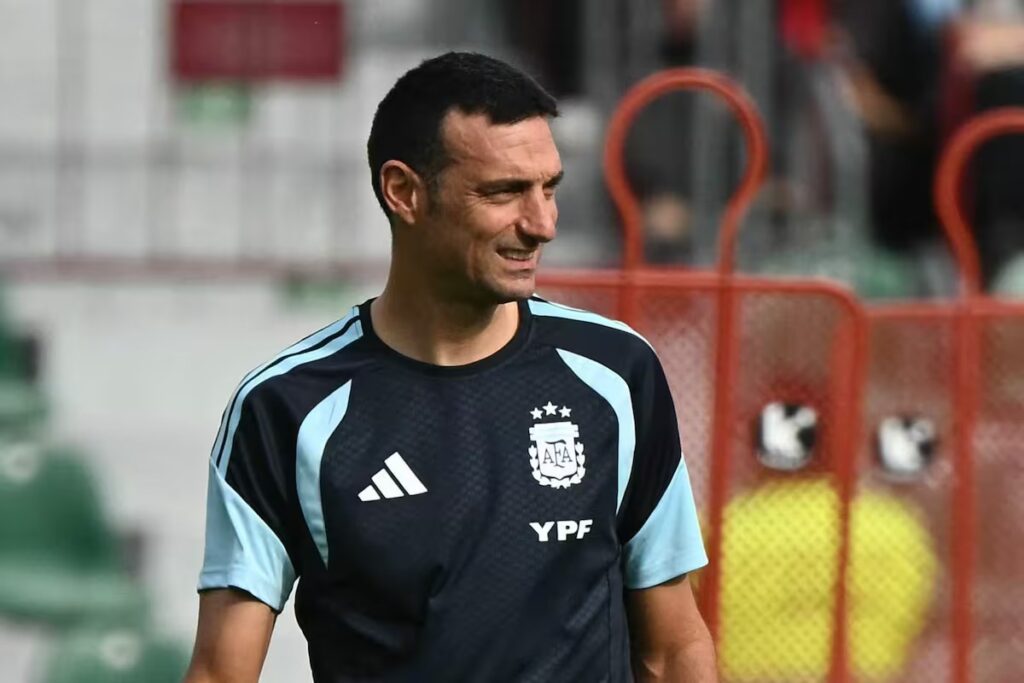 Lionel Scaloni confirmó la lista de 26 jugadores de la Selección argentina para el Mundial