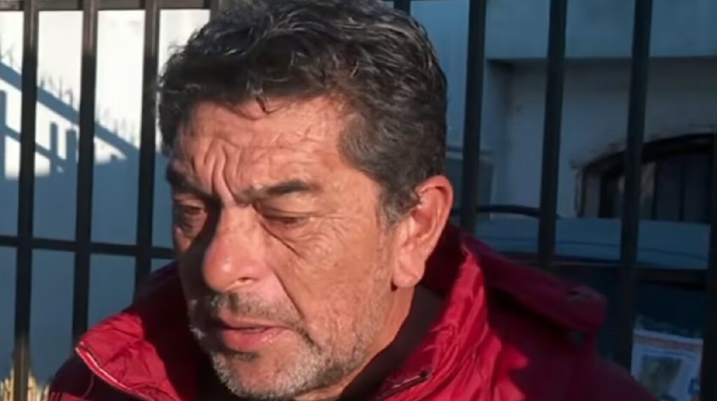 El desgarrador testimonio del abuelo de Agostina tras el crimen: “No sé cómo decirle a mi hija que la mataron”