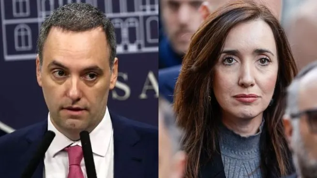 Victoria Villarruel le pidió a Adorni que presente su declaración jurada: «Estamos todos esperando»
