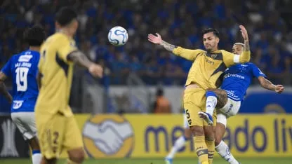 La formación de Boca vs. Cruzeiro, por la Copa Libertadores