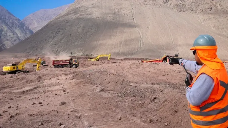 Salta se sumó a la Mesa Federal Minera para fortalecer la agenda de inversiones