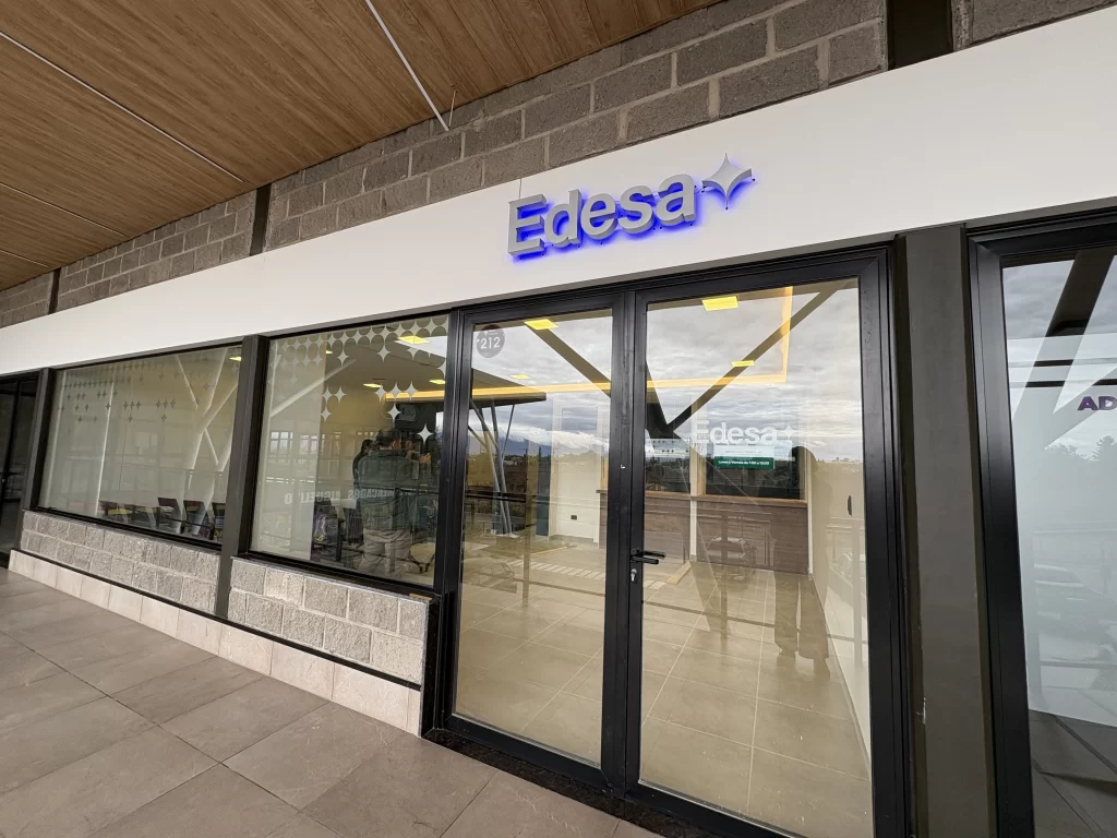 EDESA traslada su oficina comercial en Cafayate a una nueva ubicación